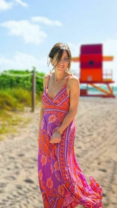 VESTIDO MAXIMA