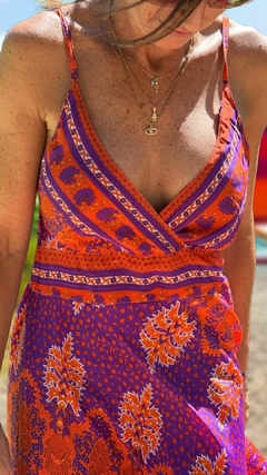 VESTIDO MAXIMA - comprar online