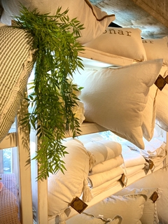 PLANTA ARTIFICIAL CAIDA DE BAMBU - comprar online