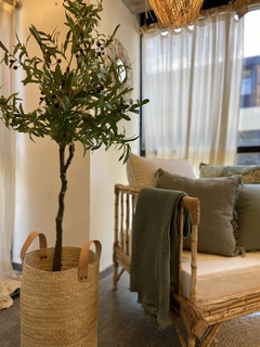 PLANTA ARTIFICIAL OLIVO 170CM - comprar online