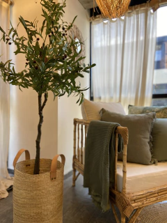 PLANTA ARTIFICIAL OLIVO 170CM - comprar online