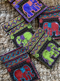 BANDOLERA ELEPHANT CORAL en internet