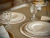 PLATOS MELAMINA CRUDO SET 12 u - comprar online