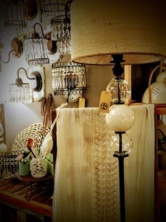 LAMPARA DE PIE MATILDA - El Almacén de Totó® | #Inspirando Mujeres
