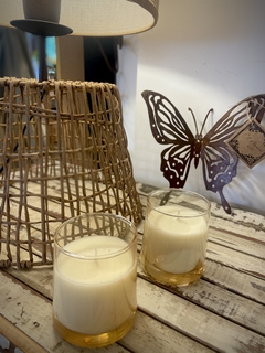VELA TOTO AMBAR - comprar online