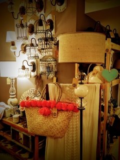 LAMPARA DE PIE MATILDA - tienda online