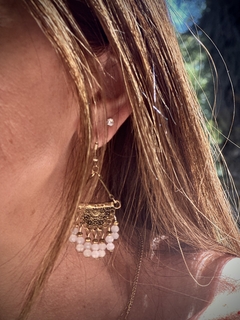 AROS PETRO BLANCO - El Almacén de Totó® | #Inspirando Mujeres
