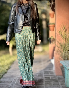 PANTALON CHIRIPA GREEN