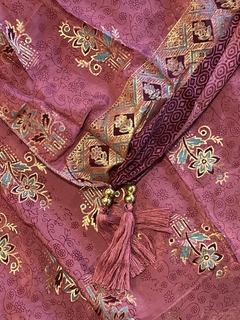PASHMINA / MANTA INDIA - comprar online