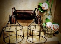 APLIQUE INDUSTRIAL - El Almacén de Totó® | #Inspirando Mujeres