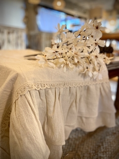 MANTEL AZALEA VOLADOS - El Almacén de Totó® | #Inspirando Mujeres