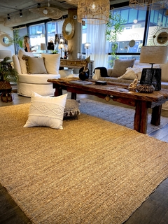 ALFOMBRA SEAGRASS LISA 250x140 - comprar online