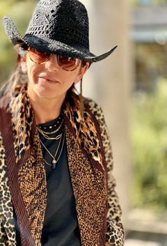 SOMBRERO JANE NEGRO - comprar online