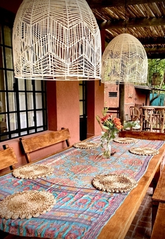 Imagen de LAMPARA TAILANDIA WHITE XXL