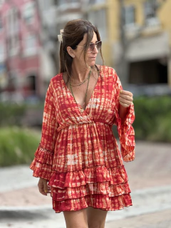 VESTIDO CORTO ULM en internet