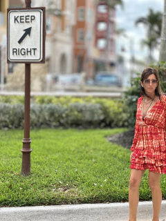 VESTIDO CORTO ULM - El Almacén de Totó® | #Inspirando Mujeres