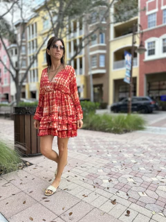 VESTIDO CORTO ULM en internet