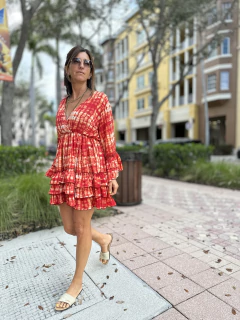 Imagen de VESTIDO CORTO ULM