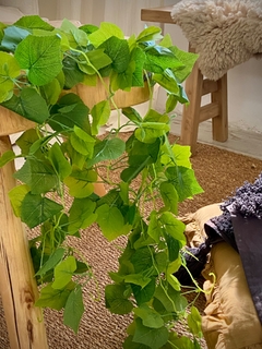 PLANTA ARTIFICIAL CAIDA DE HIEDRA / POTUS - comprar online