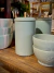 Imagen de PORTA UTENSILIOS CERAMICA MENTA