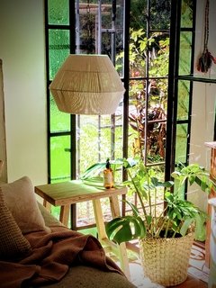 LAMPARA TULUM HILO 40CM - comprar online
