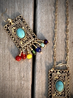 AROS AMANDA - comprar online