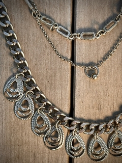 COLLAR GOTITAS