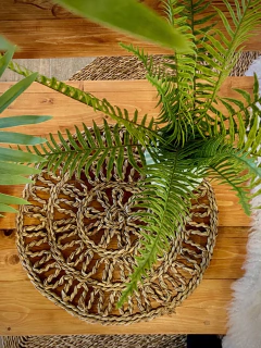 INDIVIDUAL SEAGRASS SOL - comprar online