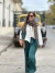 BUFANDON PASHMINA MOHAIR PRINT VERDE - El Almacén de Totó® | #Inspirando Mujeres