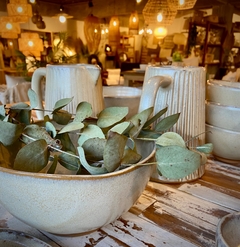 ENSALADERA CERAMICA GRES - comprar online
