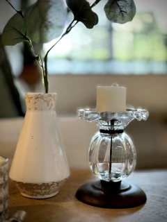 CANDELABRO COCO - El Almacén de Totó® | #Inspirando Mujeres