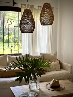 LAMPARA BAGUS RATTAN MINI - El Almacén de Totó® | #Inspirando Mujeres