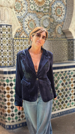 BLAZER BORDADO - comprar online