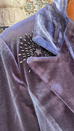 BLAZER BORDADO