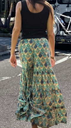 PANTALON LUBECK AQUA en internet