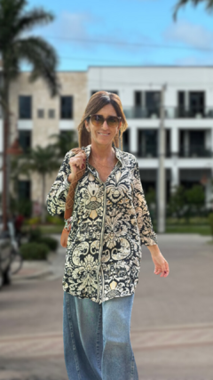 CAMISA MINA - El Almacén de Totó® | #Inspirando Mujeres