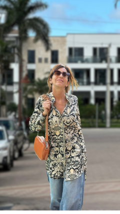 CAMISA MINA - comprar online