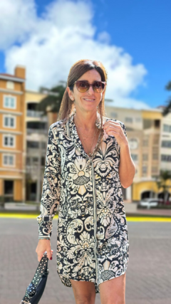 CAMISA MINA - tienda online