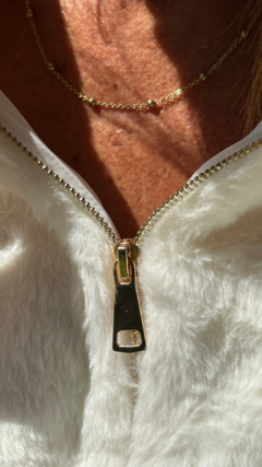 CAMPERA ELI PIEL en internet