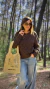 SWEATER RUFINA CHOCO - El Almacén de Totó® | #Inspirando Mujeres
