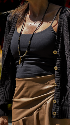 FALDA LENY SUELA - tienda online