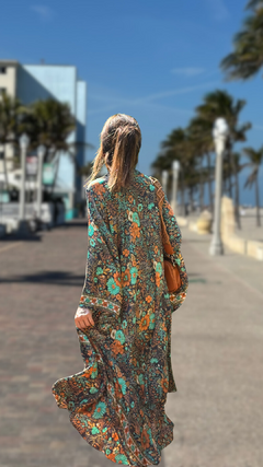 TUNICA MAO AZUL - comprar online
