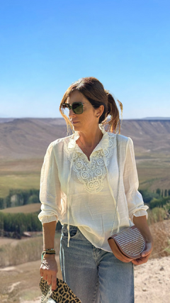 BLUSA PARIS - comprar online