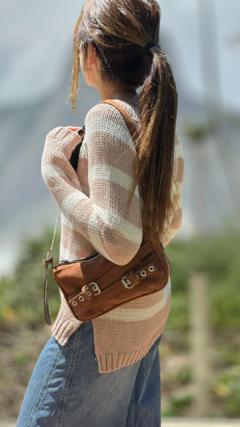 SWEATER TOTA RAYAS - comprar online