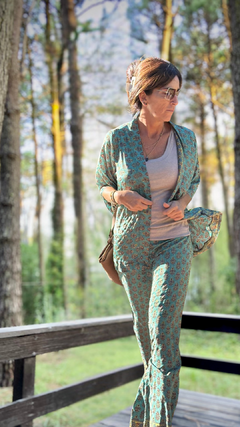 CONJUNTO INDIA GREEN - comprar online