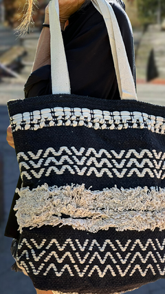 BOLSO BOHO NEGRO - El Almacén de Totó® | #Inspirando Mujeres