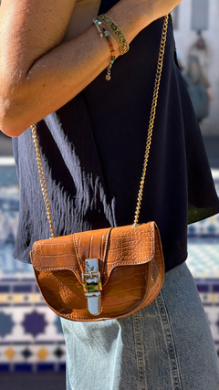 CARTERA CON HEBILLA SUELA - comprar online