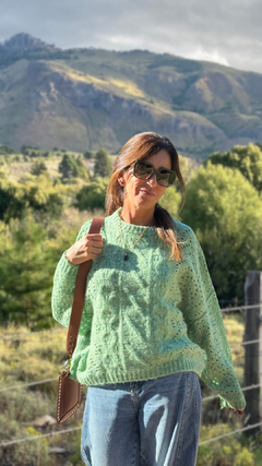 SWEATER MINT - comprar online