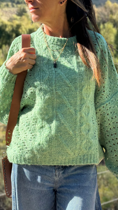 SWEATER MINT - comprar online