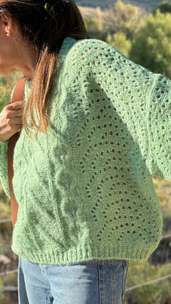 SWEATER MINT en internet